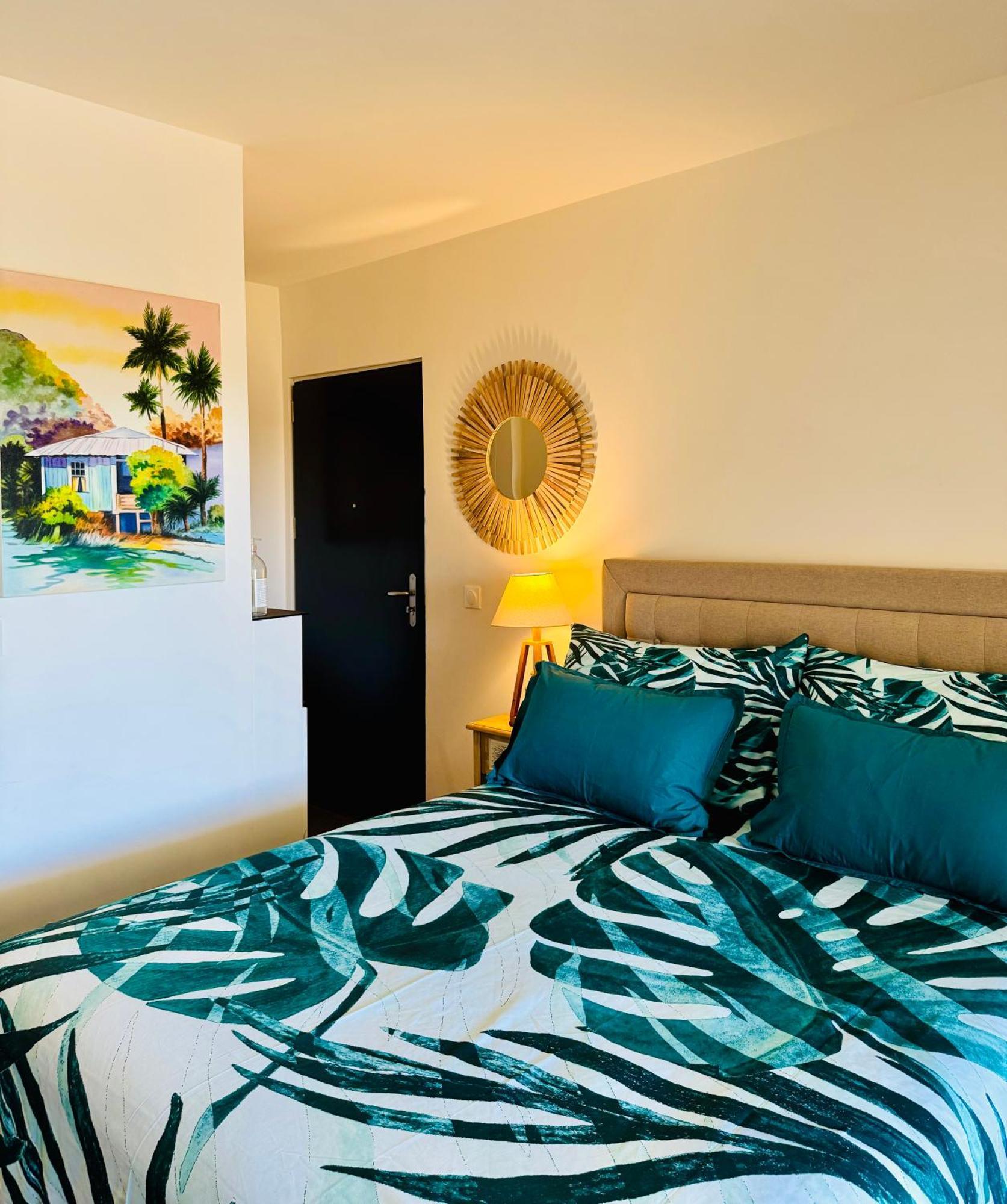 Tehautahi Cozy Lodge 1 Papeete  Eksteriør billede