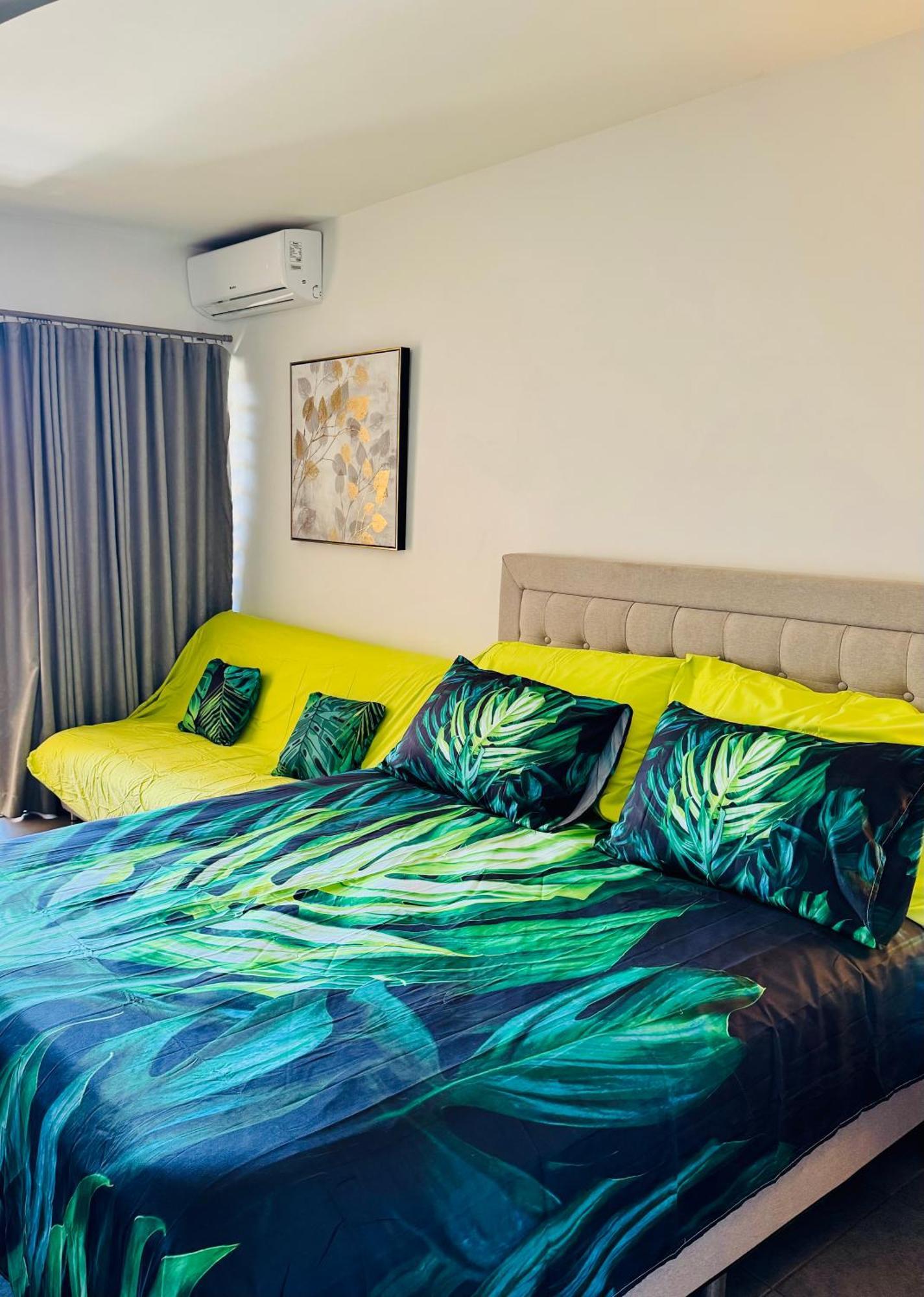 Tehautahi Cozy Lodge 1 Papeete  Eksteriør billede